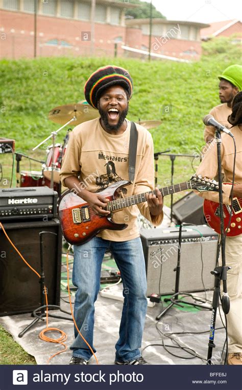 reggae band  res stock photography  images alamy