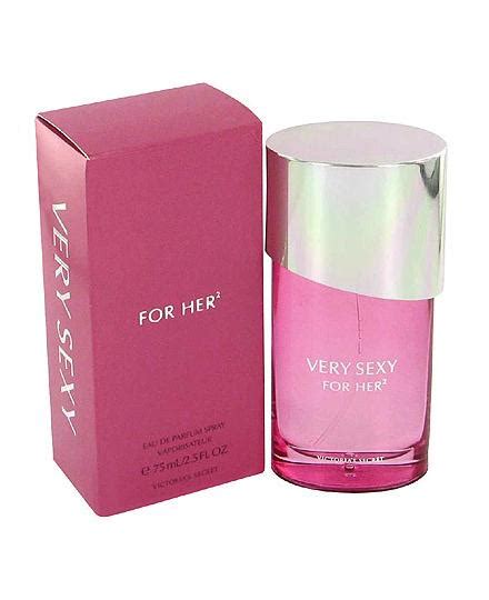 very sexy for her 2 victoria`s secret perfume a fragrance for women 2004