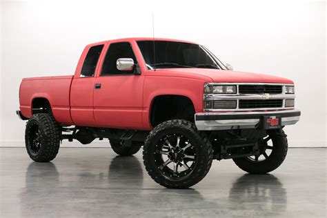 chevrolet  ext cab wd ultimate rides