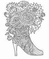 Adulte Coloriage Colorier Adultes Coloriages Edgy Plume Maman Decades Mandala Colorit sketch template