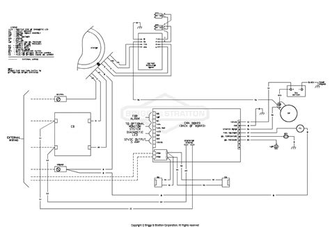 home standby generator wiring diagram wiring digital  schematic