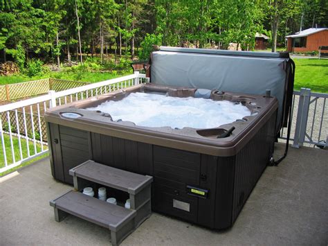 hot tub spa  showcasing  fun relaxation  convenience