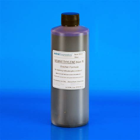 methylene blue polysciences