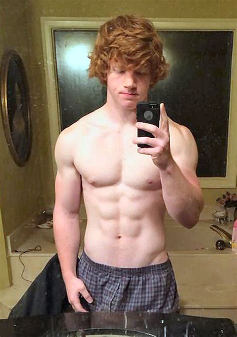 17 Best Images About Ginger Red Hair Redhead Men Handsome