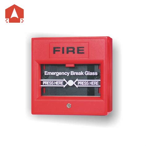 conventional manual call pointsbprofessional conventional  intelligent fire alarm system