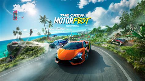 crew motorfest standard edition   buy today epic