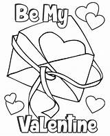 Coloring Valentine Pages Valentines Card Printable Happy Kids Cards Crafts Easy Drawing Sheets Print Christian Craft Election Hearts Paper Teen sketch template