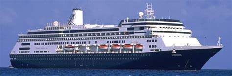 ms zaandam cruise passenger