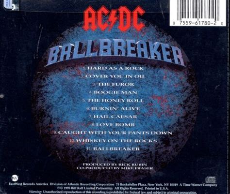 ballbreaker ac dc songs reviews credits allmusic