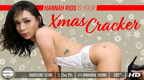 Groobyvr Hanna Rios Is Your Xmas Cracker Shemale Porn 71 Xhamster