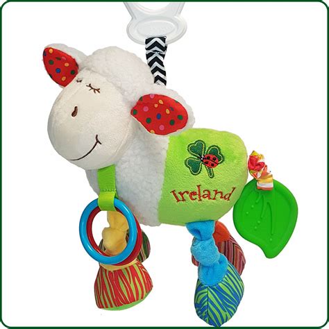 sheep activity toy