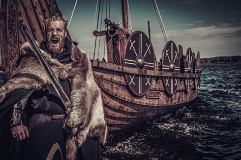 ragnar lothbrok a real viking hero whose life became lost to legend ancient origins