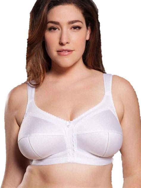 berdita lingerie kate wf soft cup comfort bra in white 10246 at