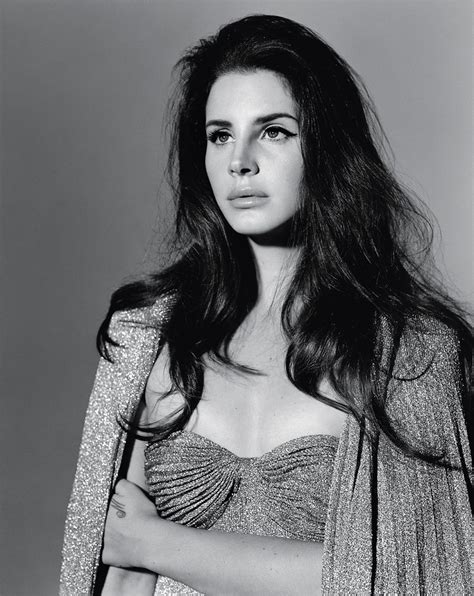Lana Del Rey Anothet Man Magazine Photoshoot By Alasdair