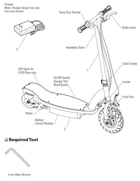 electric scooter safety tips