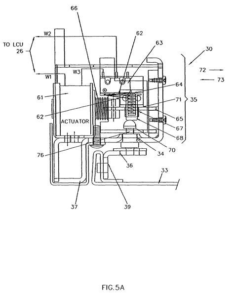 patent  electronically controlled locker system google patents