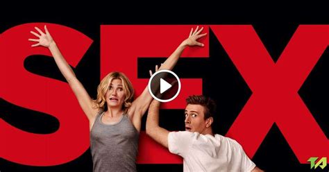Sex Tape Red Band Trailer 2014