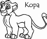 Kopa Wecoloringpage sketch template