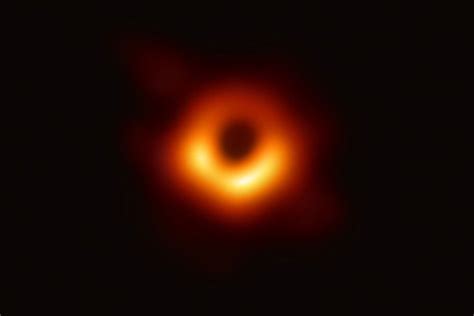 the creation of the algorithm that made the first black hole image