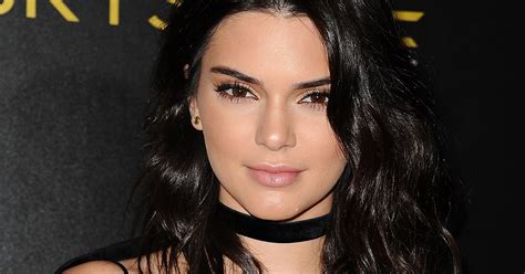 Kendall Jenner Just Got A Huge Butt Tattoo Glamour