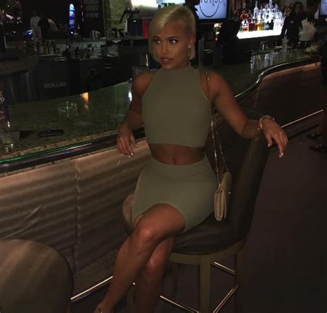 Ashley Martelle Irv Gotti 4 Blacksportsonline