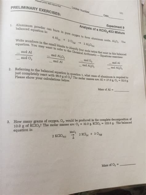 chemistry archive march   cheggcom