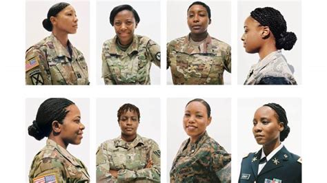 Cute Short Military Hairstyles For Women Wavy Haircut
