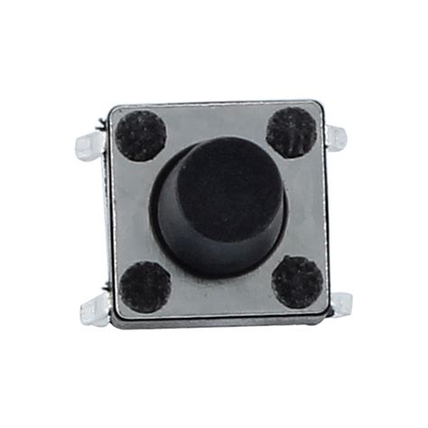 100pcs 6x6mmx9 5mm Pcb Momentary Tactile Tact Push Button Switch 4 Pin
