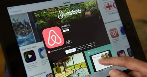 airbnb groeit explosief  twente enschede tubantianl