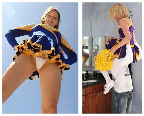 “from pom poms to porn ” part 3 cheerleaders who went all the way