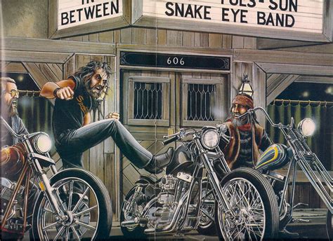 the art of the ride a tribute to david mann flesh and relics