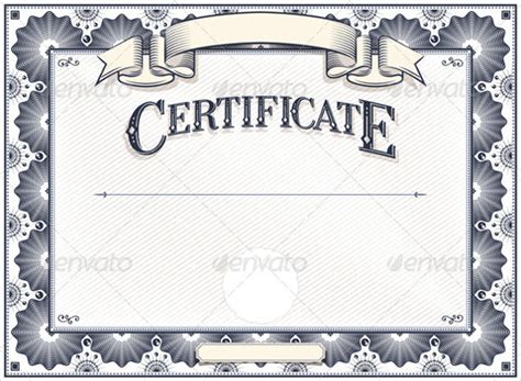 editable word  certificate template