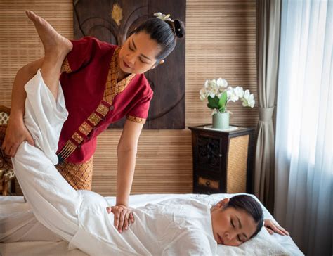 Sun Chaba Thai Massage Luxembourg True Care And Harmony