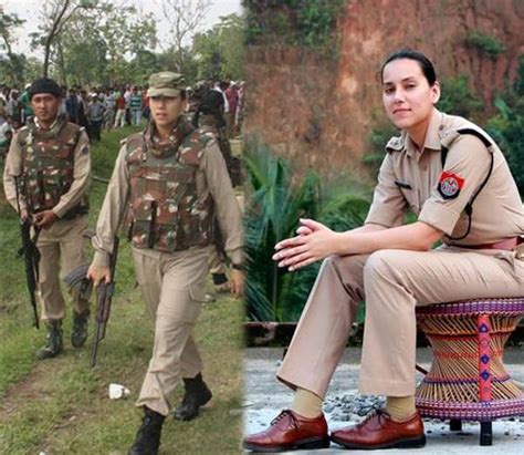 7 Badass Yet Most Beautiful Female Police Officers In India