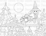Coloring Belle Digital Stamp Pages Stamps sketch template