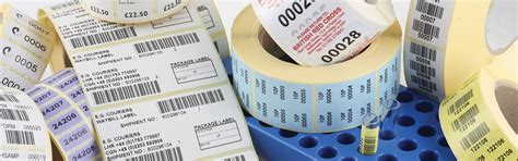 benefits  barcode labels labels