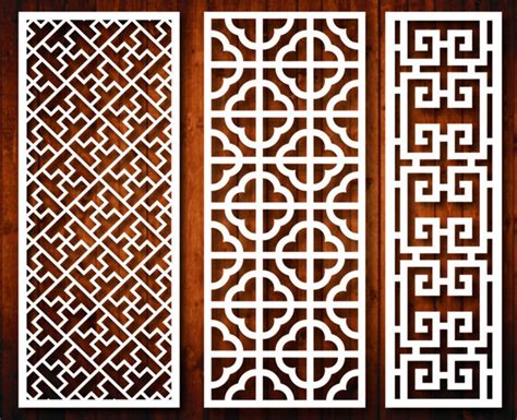 chinese  style window grille