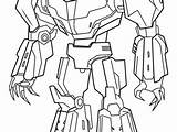Coloring Grimlock Pages Transformers Getcolorings Pa Getdrawings sketch template