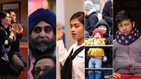 Views From The Edge 85 Of Asian Americans Come From Six Countries