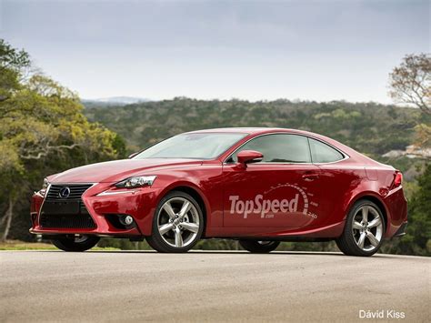 lexus  coupe review top speed
