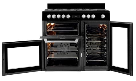 leisure cuisinemaster pro prfk cm dual fuel range cooker bl moores appliances