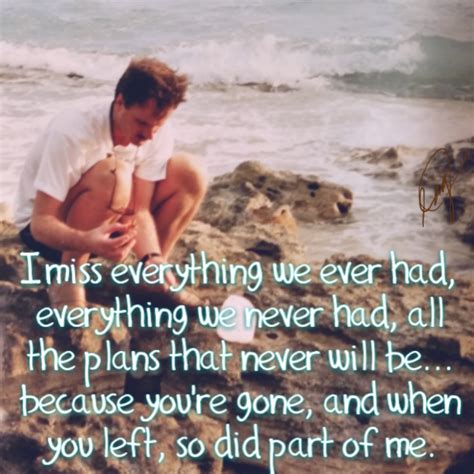 Everything We Ever Had Everything We Never Had The Grief Toolbox