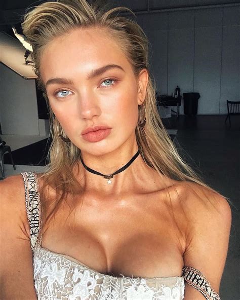 Romee Strijd Nude And Naked Leaked Photos And Videos