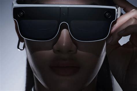 xiaomi wireless ar smart glasses   showcased  mwc  event techstory