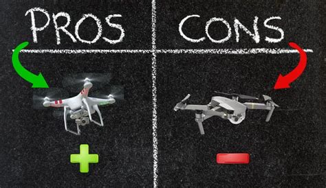 pros  cons  drones uavs drone tech planet