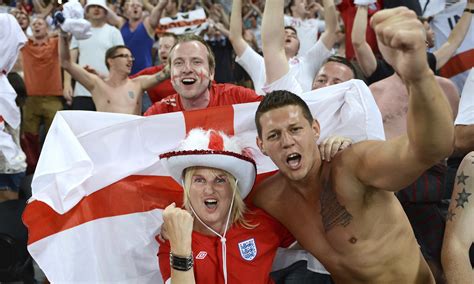 England Fans Prepare For World Cup Trip Of A Lifetime