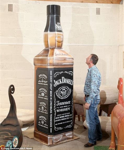 This Guy Is Going Out In A Bottle Of Jack Daniel S First