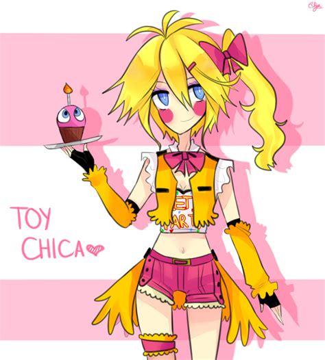 fabulous toy chica by shweezyliz on deviantart