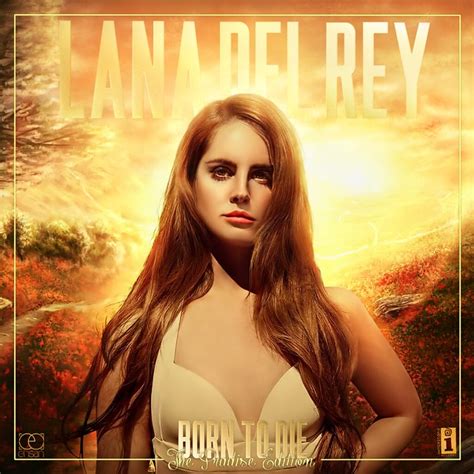 Lana Del Rey Born To Die The Paradise Cover Flickr