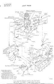 power stroke  engine wiring diagram ford powerstroke diesel  bronco pinterest